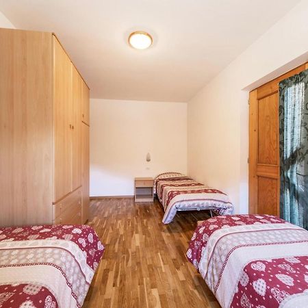 Villa Mazzel - Cima 12 Vigo di Fassa Kültér fotó