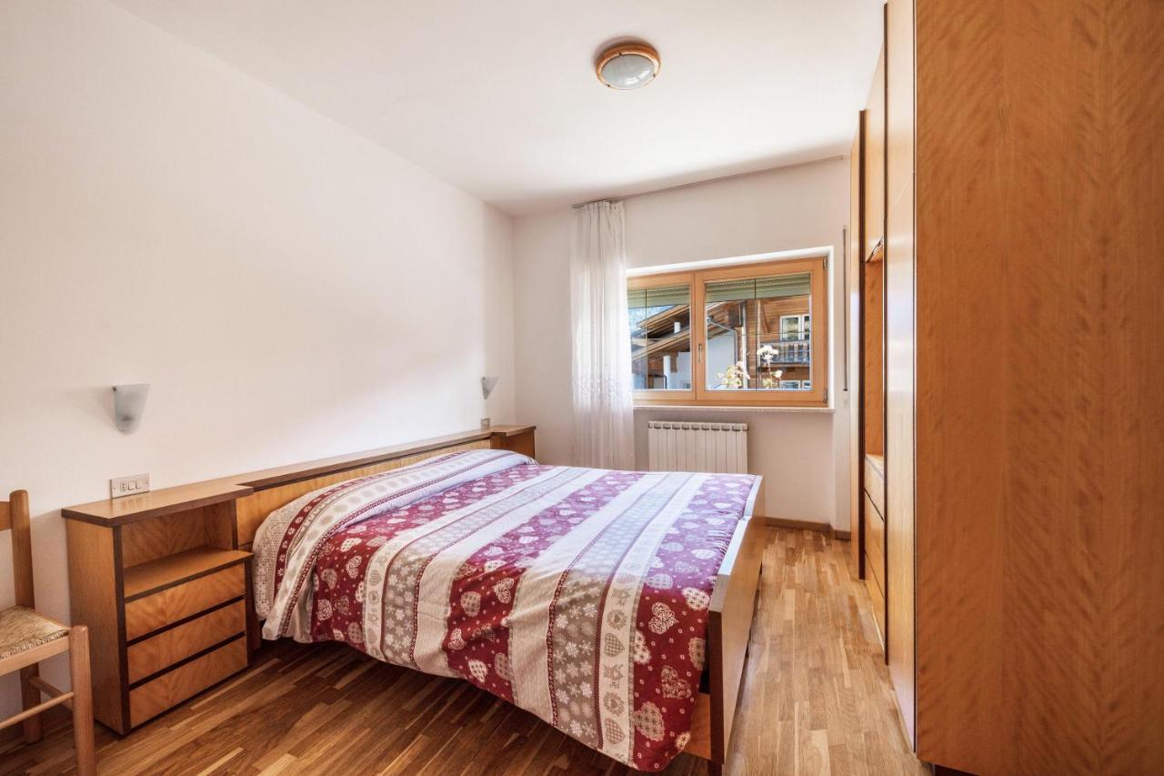 Villa Mazzel - Cima 12 Vigo di Fassa Kültér fotó