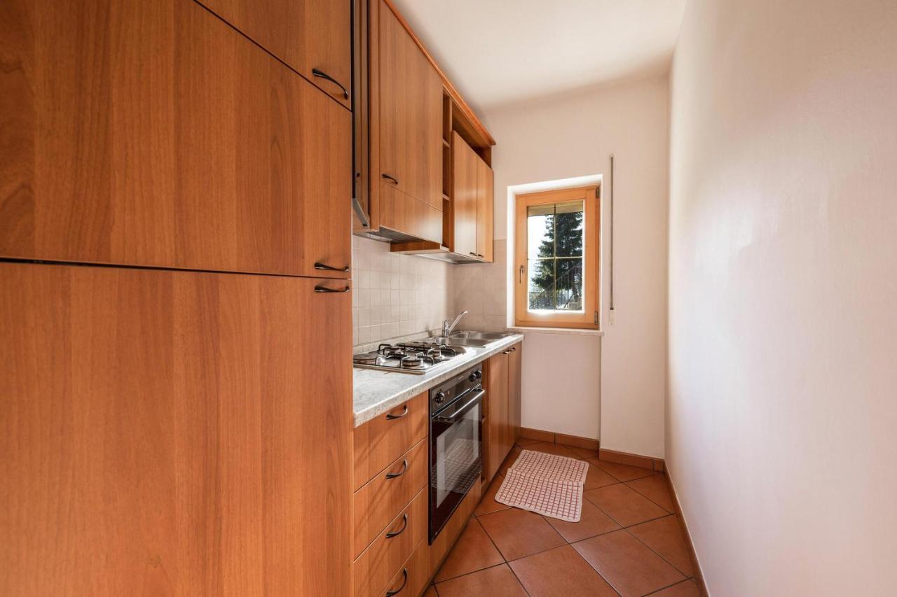 Villa Mazzel - Cima 12 Vigo di Fassa Kültér fotó