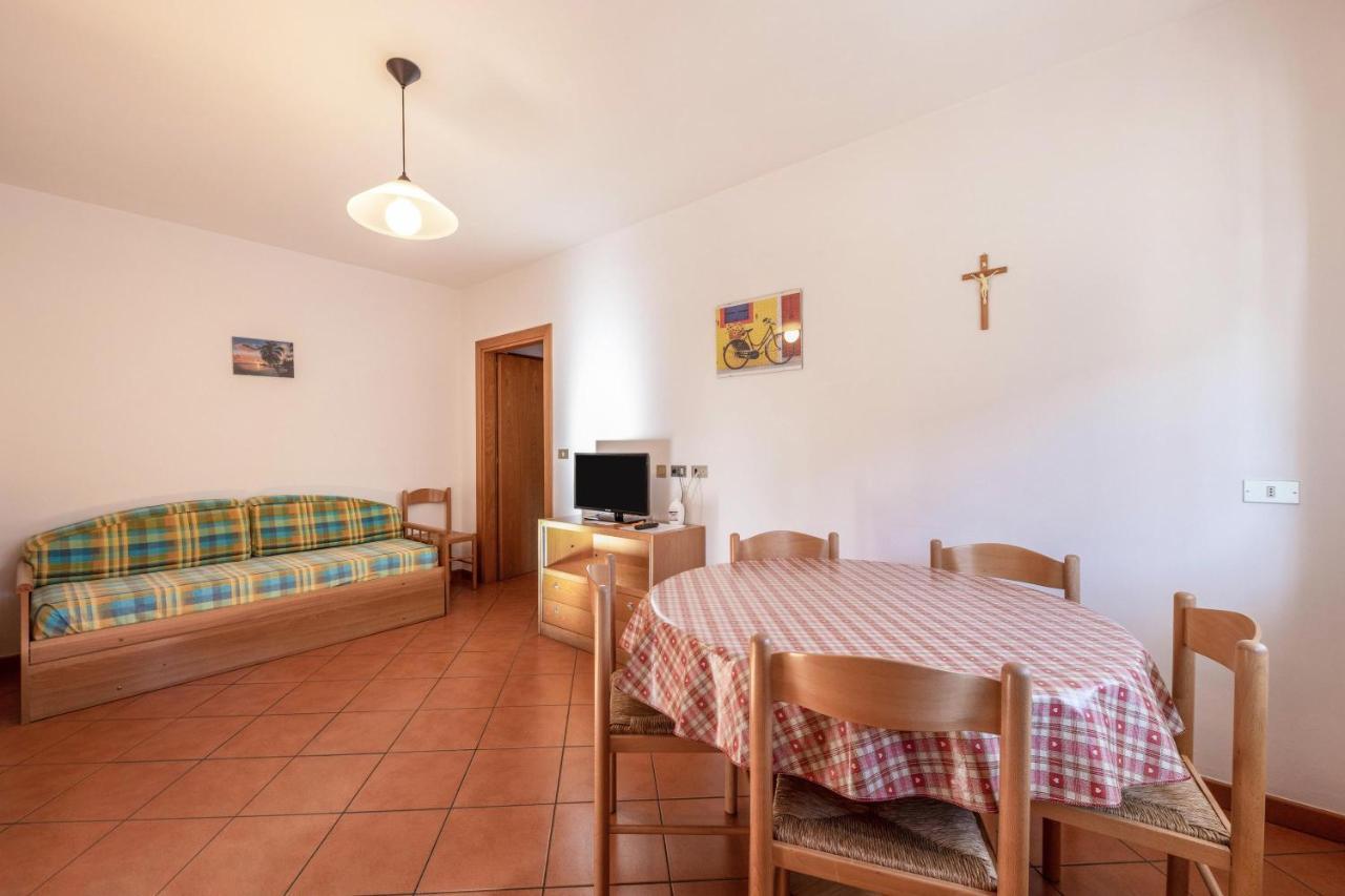 Villa Mazzel - Cima 12 Vigo di Fassa Kültér fotó