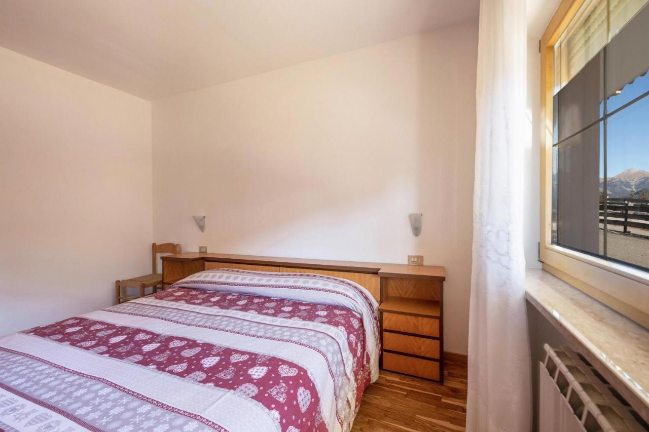 Villa Mazzel - Cima 12 Vigo di Fassa Kültér fotó
