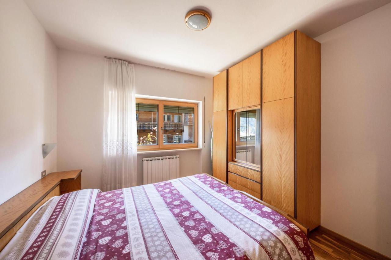 Villa Mazzel - Cima 12 Vigo di Fassa Kültér fotó