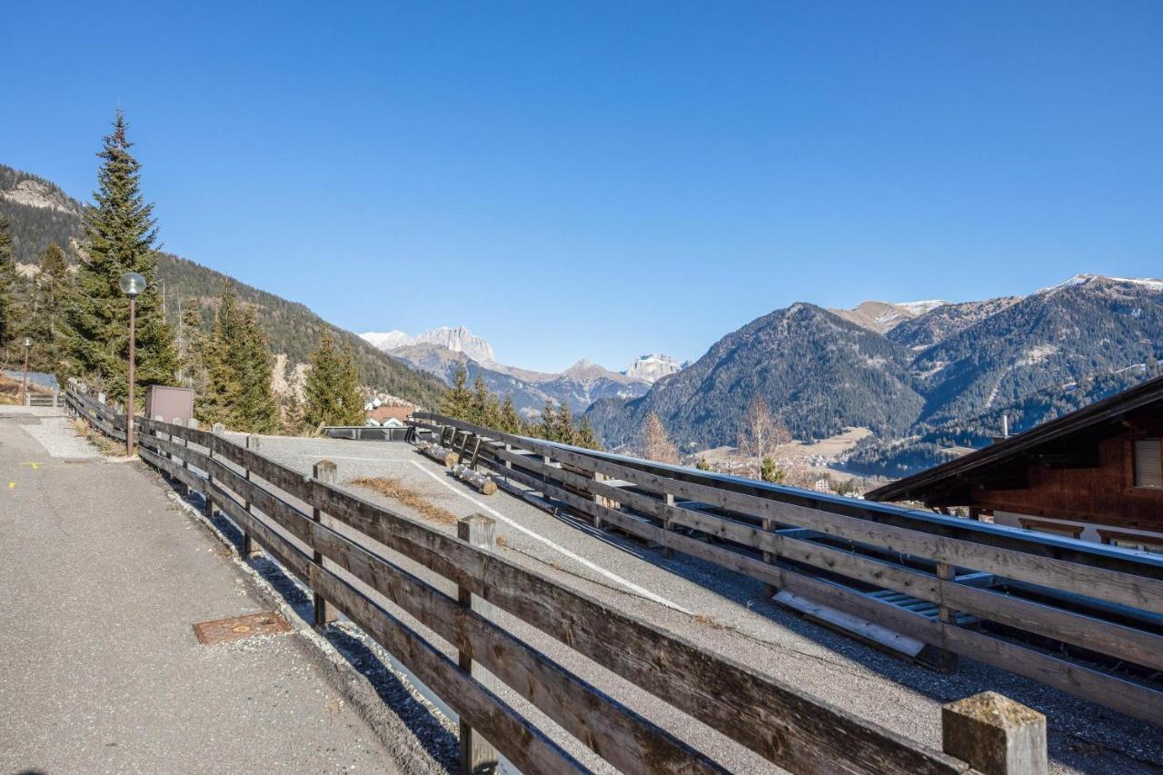 Villa Mazzel - Cima 12 Vigo di Fassa Kültér fotó