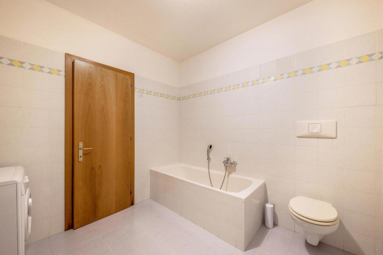 Villa Mazzel - Cima 12 Vigo di Fassa Kültér fotó