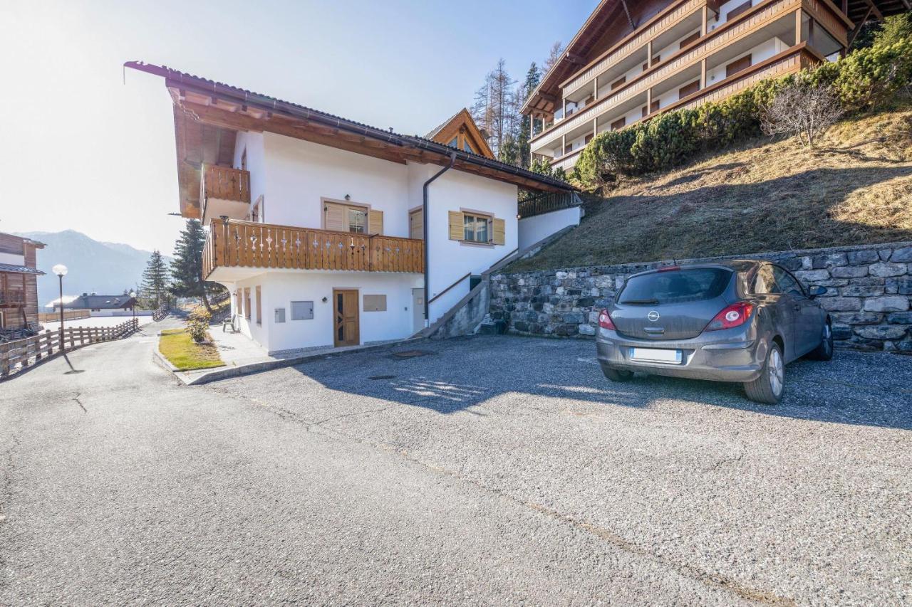 Villa Mazzel - Cima 12 Vigo di Fassa Kültér fotó