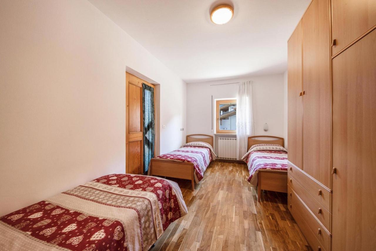 Villa Mazzel - Cima 12 Vigo di Fassa Kültér fotó